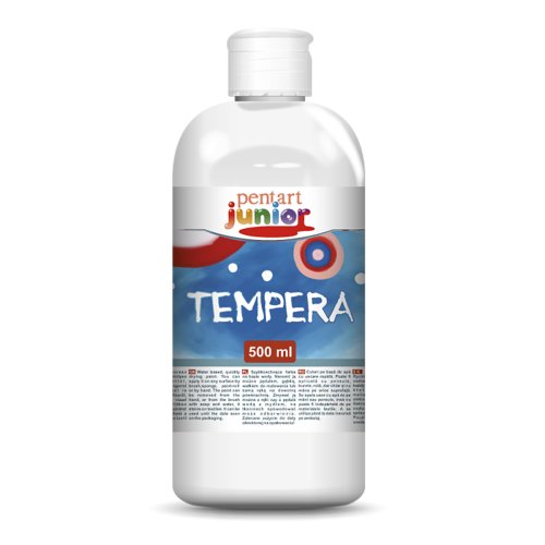 Temperová barva Junior PENTART 500 ml