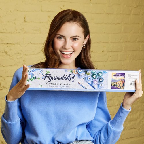 Malování podle čísel - VINTAGE PROVENCE bez rámu 40 x 50 cm - FA10140-03.jpg