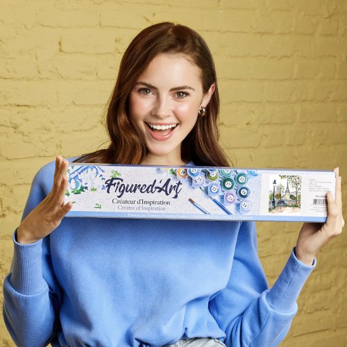 Malování podle čísel - ZAHRADA V PAŘÍŽI bez rámu 40 x 50 cm - FA10524-03.jpg