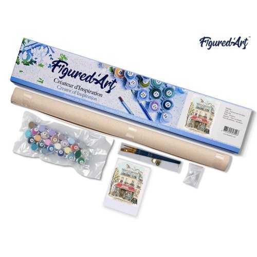 Malování podle čísel - PŘÍJEMNÁ KAVÁRNA bez rámu 40 x 50 cm - FA10529-05.jpg