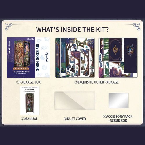 Book Nook sada - Milost lesa - HY01_12.jpg