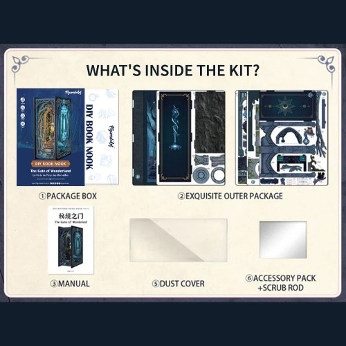 Book Nook sada - Brána do říše divů - HY02_12.jpg