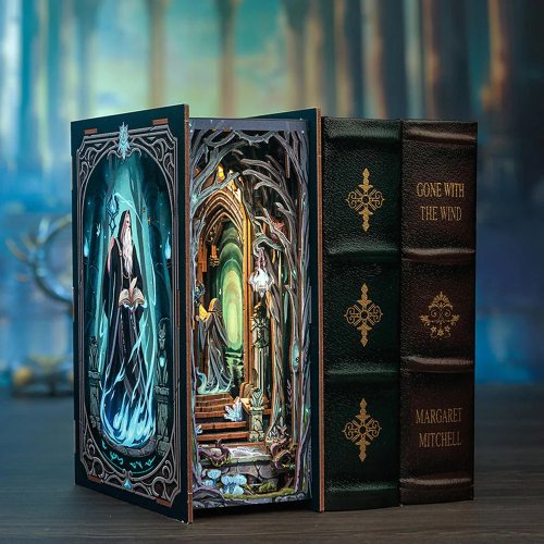 Book Nook sada - Brána do říše divů