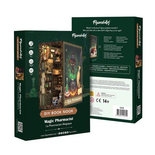 Book Nook sada - Kouzelný lékárník - SZ05_02.jpg