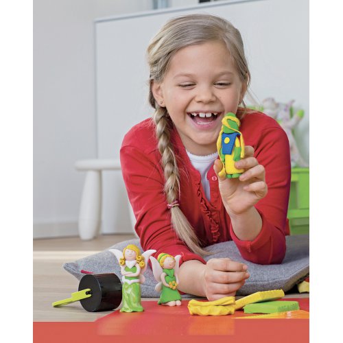 Fimo kids 42g - dětská modelovací hmota ŽLUTÁ - FIMO_Kids_image04.jpg