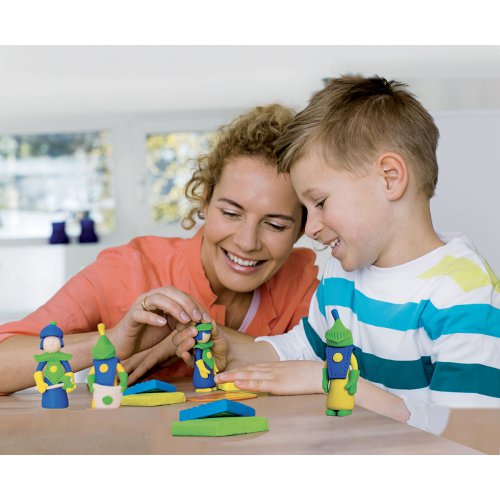 Fimo kids 42g - dětská modelovací hmota SVĚTLÁ RŮŽOVÁ - FIMO_Kids_image08.jpg
