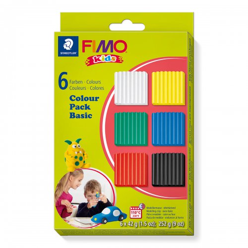 Sada Fimo kids - Základní