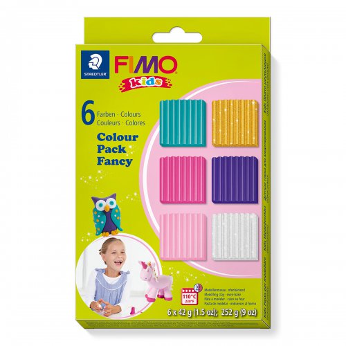 Sada Fimo kids - Holčičí