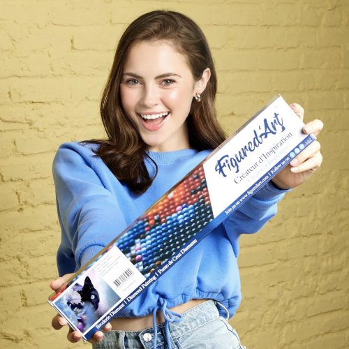 Diamantové malování - ČERNÁ KOČKA 40 x 50 cm bez rámu - DP-372-03.jpg