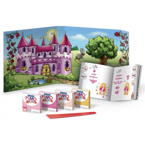 Sada Fimo kids Form & Play Princezny - 803406-image.jpg