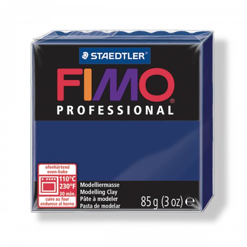 FIMO Professional NÁMOŘNICKÁ MODRÁ 85 g