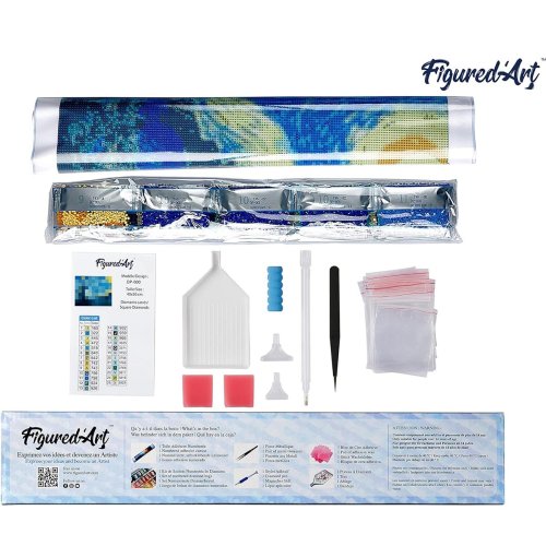 Diamantové malování -  BUDAPEŠŤ ZA SOUMRAKU 40 x 50 cm bez rámu - dp-roll-all-05.jpg