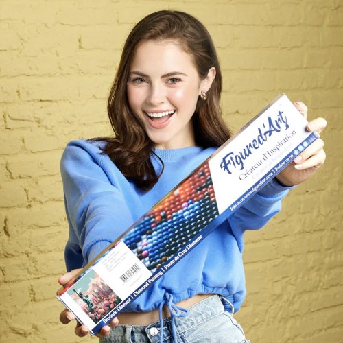 Diamantové malování - ROZKVETLÝ NEW YORK 40 x 50 cm bez rámu - DP-FA10261-03.jpg