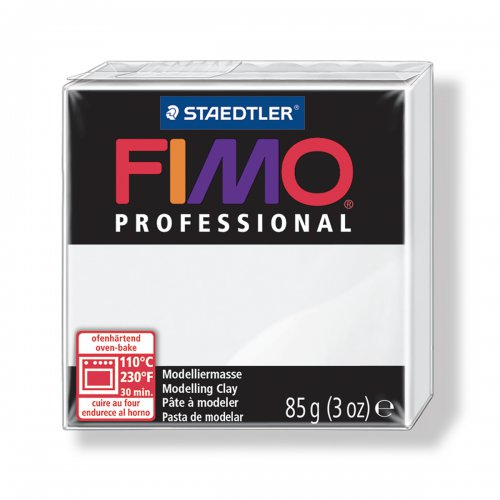 Sada FIMO professional - Základní barvy - TRUE COLORS - 8004-0.jpg