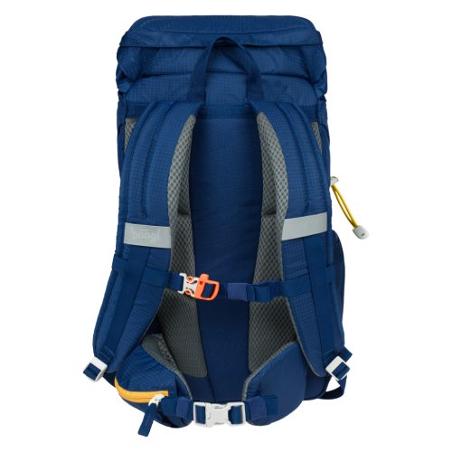 Batoh BAAGL Tracker Azul - obrázek
