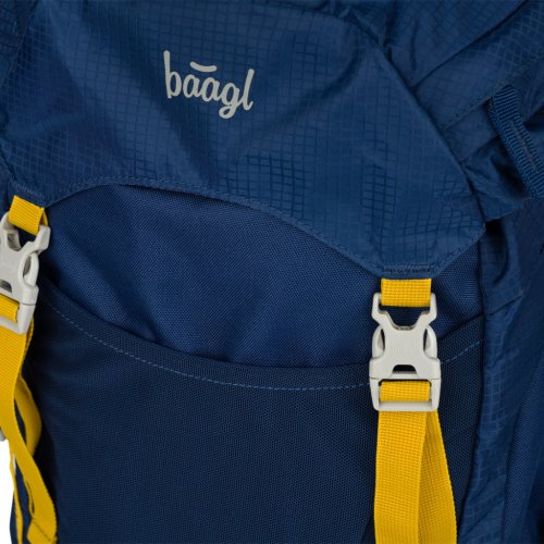 Batoh BAAGL Tracker Azul - obrázek