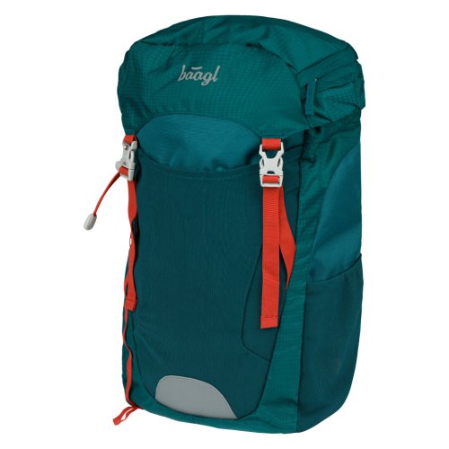 Batoh BAAGL Tracker Verde - obrázek