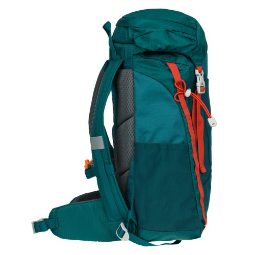 Batoh BAAGL Tracker Verde - obrázek