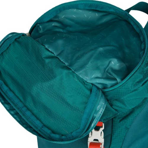 Batoh BAAGL Tracker Verde - obrázek