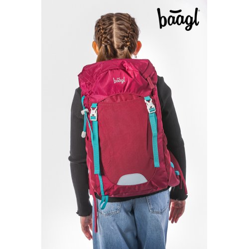 Batoh BAAGL Tracker Roj - obrázek