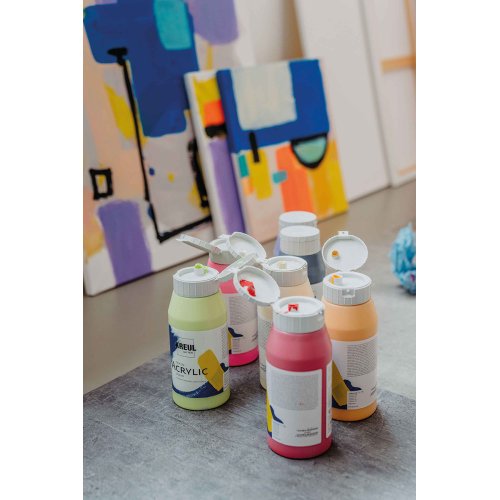 Akrylová barva TRITON KREUL SOLO GOYA 2500 ml TITANOVÁ BÍLÁ - KREUL_TritonAcrylicLiquid_05.jpg