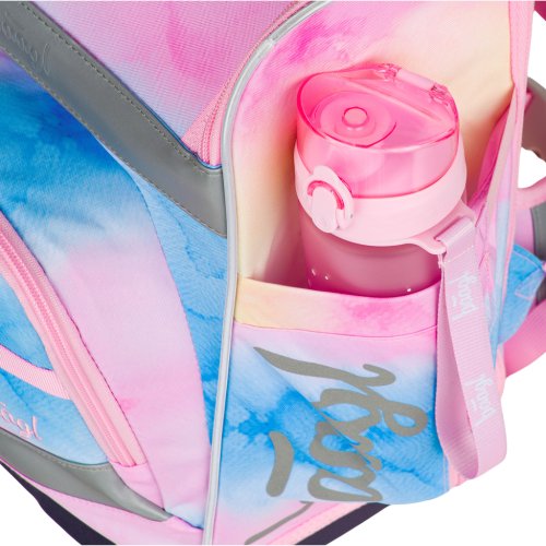 Školní aktovka BAAGL Zippy plus Rainbow Unicorn - obrázek