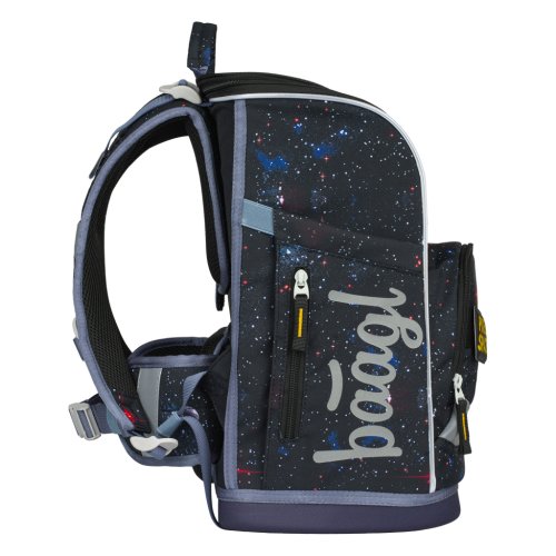 Školní aktovka BAAGL Zippy plus Pixel Space - obrázek