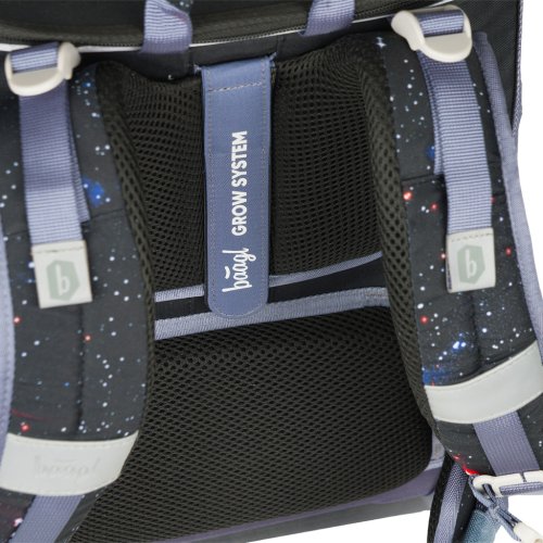 Školní aktovka BAAGL Zippy plus Pixel Space - obrázek