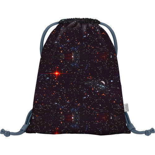 Sáček s kapsou BAAGL Pixel Space - obrázek
