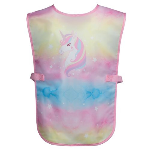 Dětská zástěra BAAGL Rainbow Unicorn - obrázek