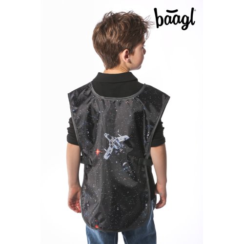 Dětská zástěra BAAGL Pixel Space - obrázek