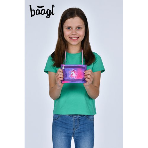 Peněženka na krk BAAGL Kůň - obrázek