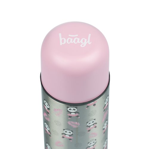 Termoláhev BAAGL Panda 550 ml - obrázek