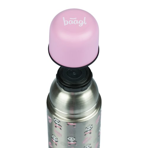 Termoláhev BAAGL Panda 550 ml - obrázek