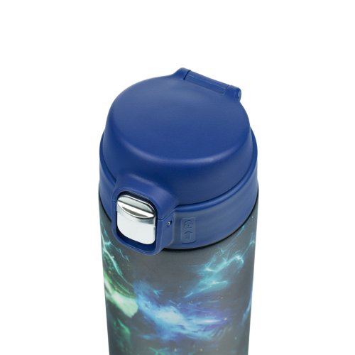 Termoláhev BAAGL Roboti 450 ml - obrázek
