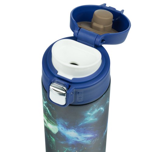 Termoláhev BAAGL Roboti 450 ml - obrázek