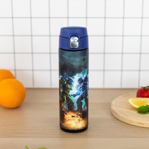 Termoláhev BAAGL Roboti 450 ml - obrázek