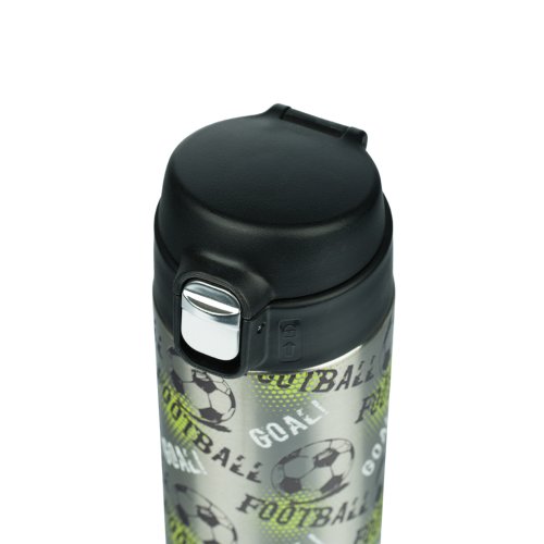 Termoláhev BAAGL Fotbal 450 ml - obrázek