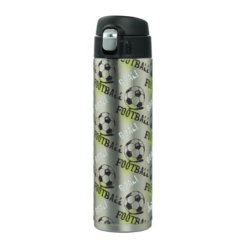 Termoláhev BAAGL Fotbal 450 ml