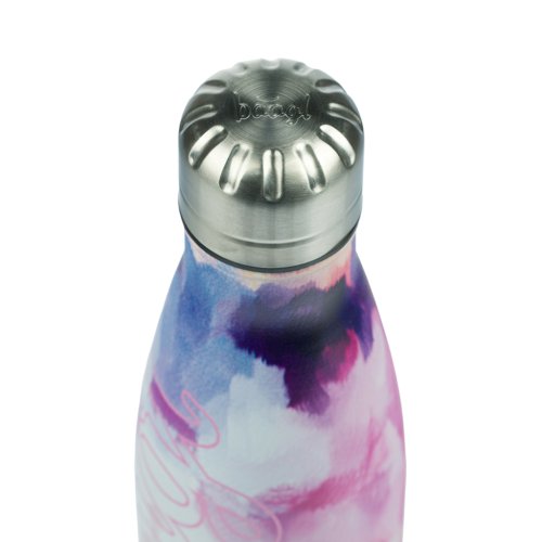 Termoláhev s kovovým víčkem BAAGL Painting 500 ml - obrázek
