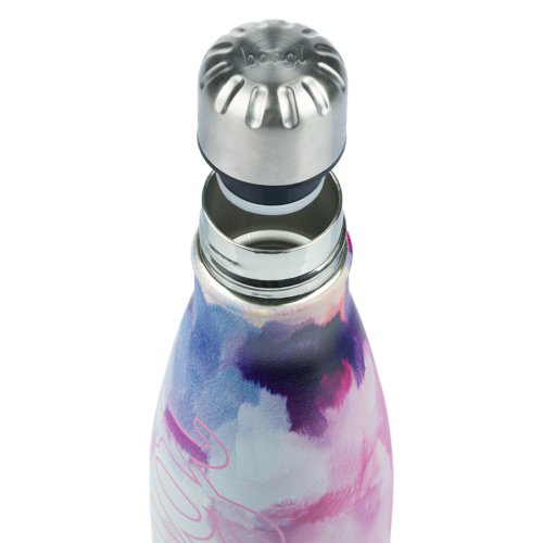 Termoláhev s kovovým víčkem BAAGL Painting 500 ml - obrázek