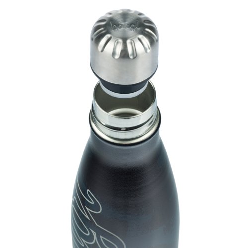 Termoláhev s kovovým víčkem BAAGL Dune 500 ml - obrázek