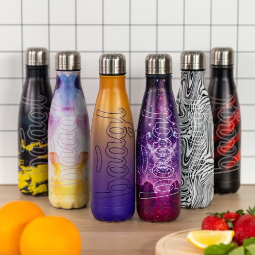 Termoláhev s kovovým víčkem BAAGL Dune 500 ml - obrázek