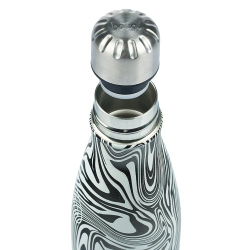 Termoláhev s kovovým víčkem BAAGL Mixture 500 ml - obrázek