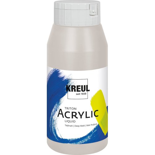 Akrylová barva TRITON KREUL SOLO GOYA 750 ml FRANCZSKÁ PÍSKOVEC