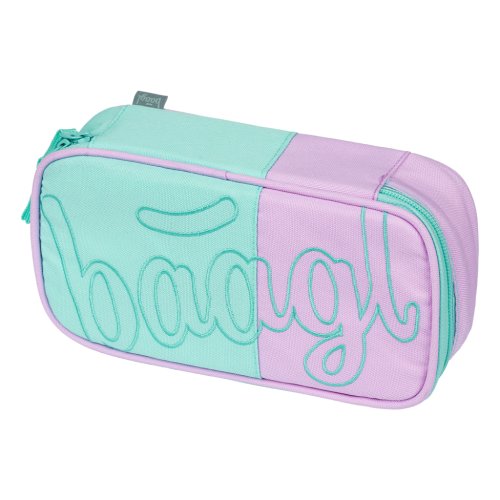 Školní set BAAGL Skate max Sweet - batoh, penál, sáček - obrázek