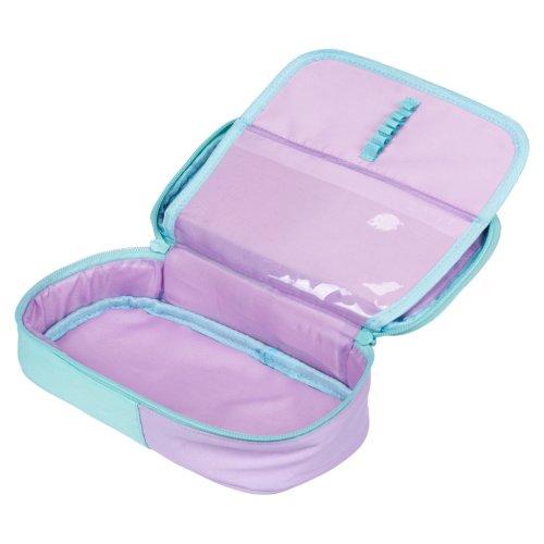 Školní set BAAGL Skate max Sweet - batoh, penál, sáček - obrázek
