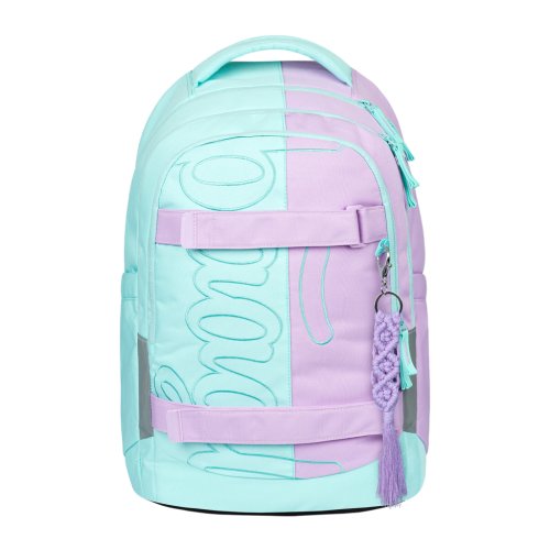 Školní set BAAGL Skate max Sweet - batoh, penál, sáček - obrázek