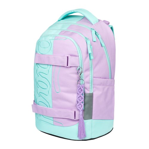 Školní set BAAGL Skate max Sweet - batoh, penál, sáček - obrázek