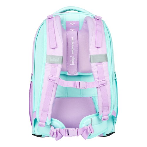 Školní set BAAGL Skate max Sweet - batoh, penál, sáček - obrázek